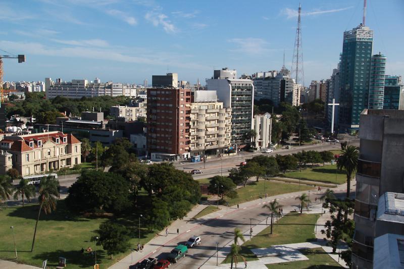 Mercosur Universitas Montevideo Ngoại thất bức ảnh